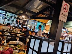 大堂-梨花自助烤肉(天河城店)