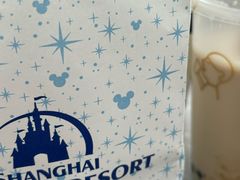 -喜茶(迪士尼小镇·平行宇宙店)