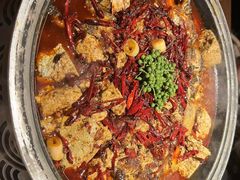 -烤匠麻辣烤鱼(观音桥大融城店)