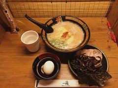 -一兰拉面(新宿中央东口店)