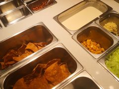 自助调料区-煎饼道·新鲜现做(来福士店)