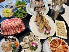 -海月轩海鲜豆捞(紫金塔店)