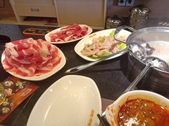 -呷哺呷哺(松江开元店)