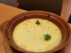 奶油土豆泥-萨莉亚意式餐厅(新洲家乐福店)