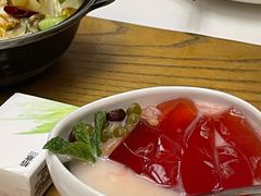 榕意冰粉-榕意·川味之美(深业上城店)