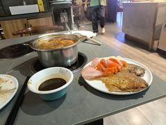 -遇上西雅图多融合海鲜自助餐厅(中房金谊广场店)