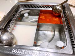 -海底捞火锅(上元大街店)