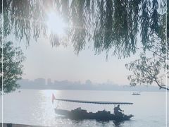 -西湖游船