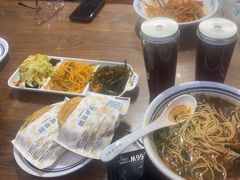 -丝路伊兰·兰州牛肉面(牛街总店)