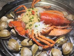 -船梆煮•蒸汽海鲜·生腌干蒸(五四广场店)