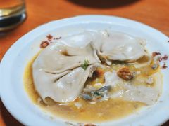 蟹黄豆腐-蒲鲜菜馆