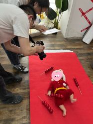 -熙熙小王国儿童摄影乐园(武昌旗舰店)