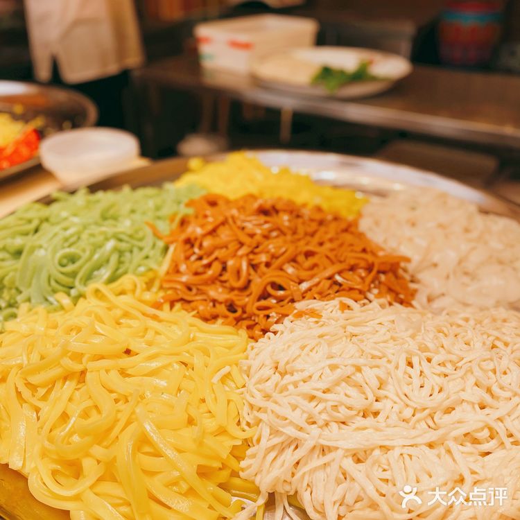 盘点乌鲁木齐国际大巴扎的那些特色美食