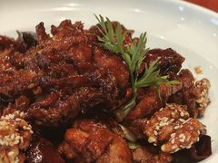 -北京老铺烤鸭(西稍门店)