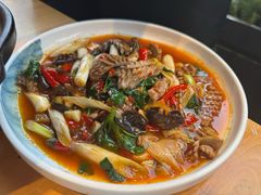 -情妹耙泥鳅·江湖川菜(科华店)