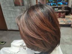 点击看大图 -T.1 hair salon烫染接发