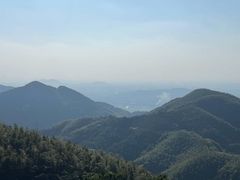 -长沙黑麋峰国家森林公园