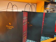 -Abercrombie & Fitch(天环广场店)