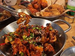 -富乐满韩国正宗炸鸡韩国料理(虹泉路店)