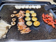 -猪的故事·韩式烤肉(韩乐坊店)