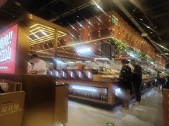 -汉江山料理级自助烤肉黑金冠(周口好吃城店)