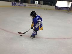 -冠军冰场CHAMPION RINK(环球银泰城店)