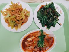 麻酱凉粉-北大家园食堂