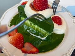 -luutosa  cafe & tea 鹿兔山