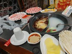 -陈府大宅门成都火锅·手切鲜肉(太原街店)