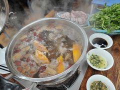 -广宁炭炉鸡煲·富临门饭店