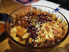 付氏冰粉-付小姐在成都(川沙店)