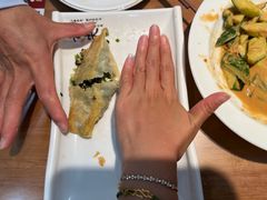 -春水锅贴·传统鲁菜(大明湖店)