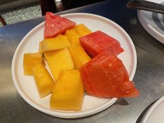 -猛古里烤肉自助(荟聚中心店)