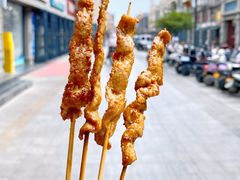 -陈勇串炸里脊(马道街步行街店)