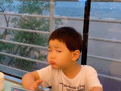 秦皇烤鱼-海天一色海景自助餐厅(西港花园店)