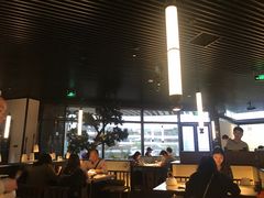 大堂-绿茶餐厅(成都大悦城店)