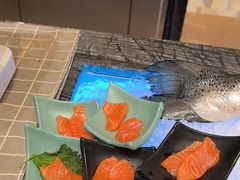 -北京希尔顿逸林酒店-逸轩西餐厅-自助餐厅