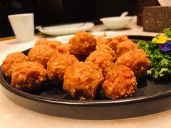 干炸丸子-惠丰堂饭庄·烤鸭·京味菜(翠微路店)