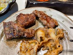 -焱铁烧·黑毛和牛专门店(杭州嘉里中心店)