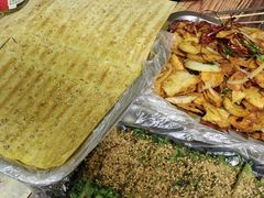 -勃利地摊·勃立小串烧烤