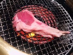 羊小排-老乾杯和牛烧肉(王府中环店)