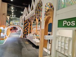 -奈尔宝·儿童乐园·亲子餐厅(星河湾店)