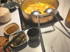 -椰子湾·海南火锅·糟粕醋·椰子鸡(正大广场店)