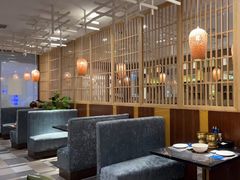 大堂-小天鹅戴斯酒店鲸鲨百汇创作料理