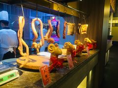 -小杨烤肉(高新店)