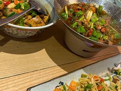 炒粉干-陈先进鱼馆·地道农家菜(萧山奥体店)