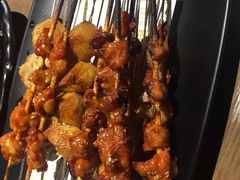 -马海涛牛肉串·东北吉林烧烤(领汇广场店)