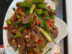 -韩味园果木炭烤鲜肉(陵东街店)