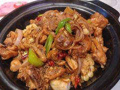 -状元虎.摇滚炒鸡.家常菜(义勇街店)