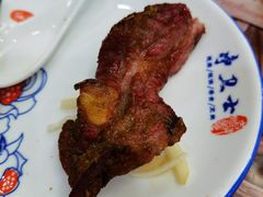 -开开巴郎尉犁县正宗烤肉(香梨大道店)